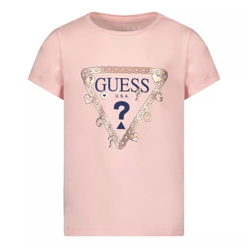 Тениска за момиче GUESS